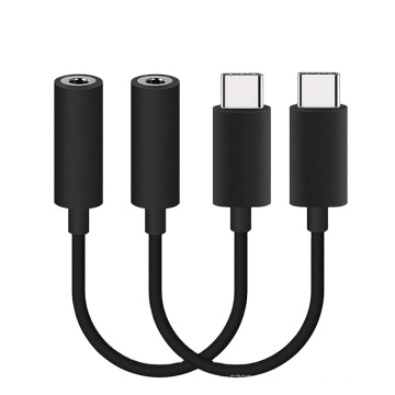 3,5 -mm -Kopfhörer -Jack -Audio -Konverter -Adapterkabel